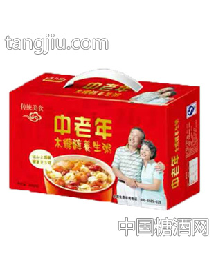 中老年木醇糖养生粥（箱）
