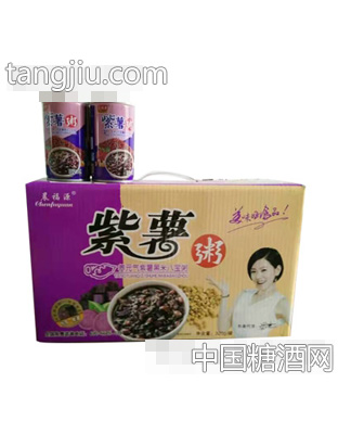 晨福源紫薯粥（箱）