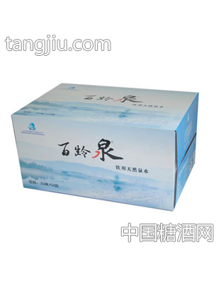 百龄泉饮用矿泉水