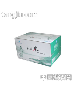 百龄泉550mlx24瓶