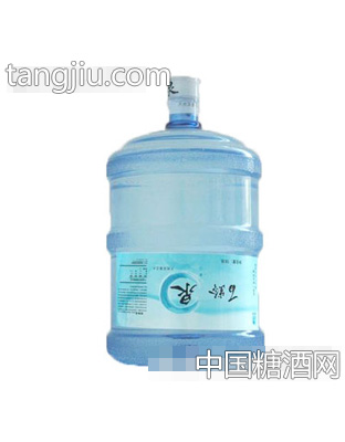 百龄泉桶装