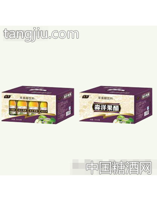 淼洋330ml紫色箱装