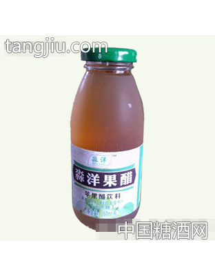 淼洋果醋260ml瓶装