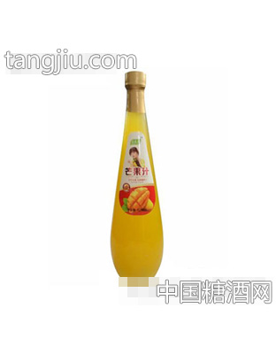 永乐源芒果汁828ml