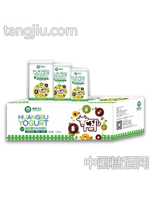 益生菌风味发酵乳箱装