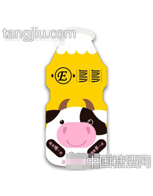 小E多多活性乳酸菌饮品（黄）