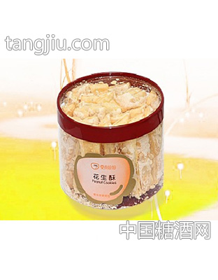 妞妞花生酥