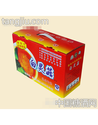 魏征白灵菇礼品