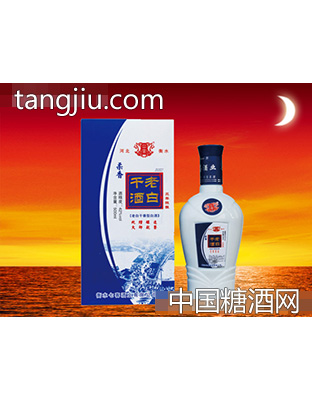 柔香老白干酒