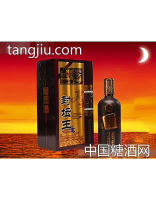 七喜酒43°封坛王