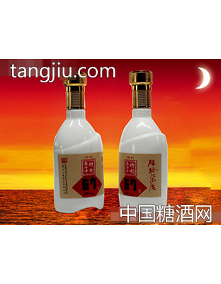 七喜酒67°特制老白干