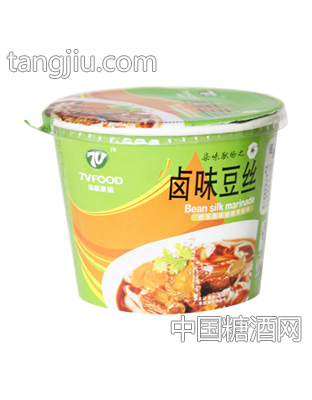 柒味豆丝