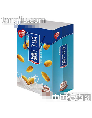 幸福鹭系列杏仁露礼盒
