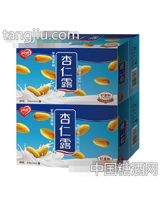 幸福鹭系列杏仁露