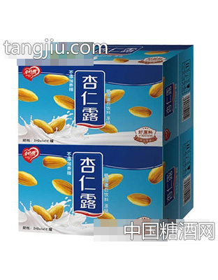 幸福鹭系列杏仁露(礼箱)