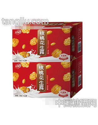 幸福鹭系列核桃花生露(礼箱)