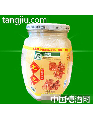780g封缸佬米酒