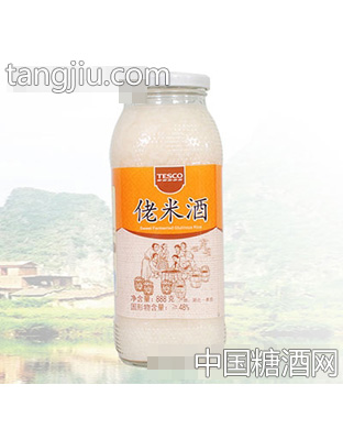 888佬米酒