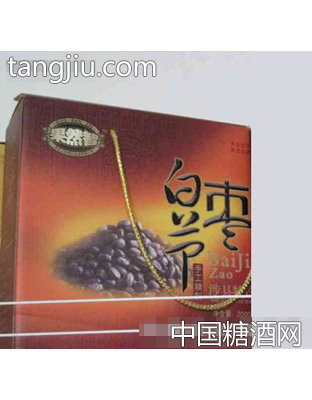 果然智白节枣
