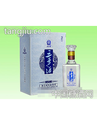 三麦典藏（白）