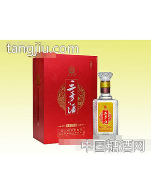 三麦典藏（红）