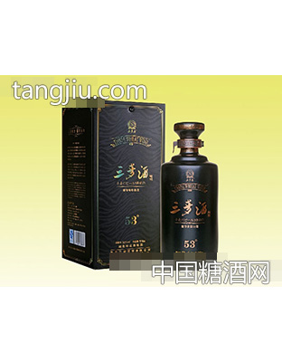三麦酒53度