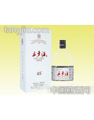 三麦特制45度