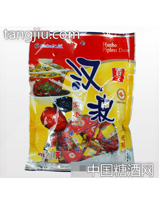 汉波无核贡枣280g