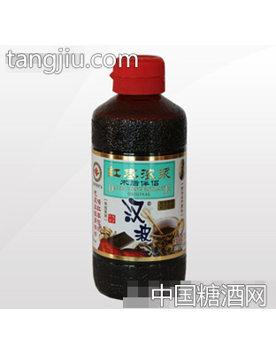 红枣浓浆(术后伴侣)