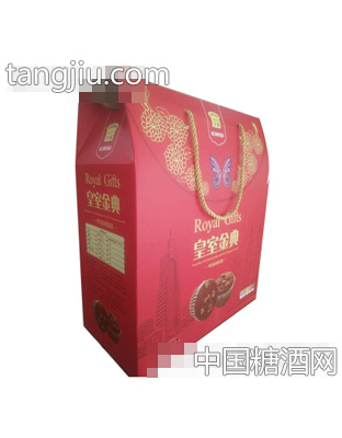 吉蕴金典枣夹核桃蛋糕