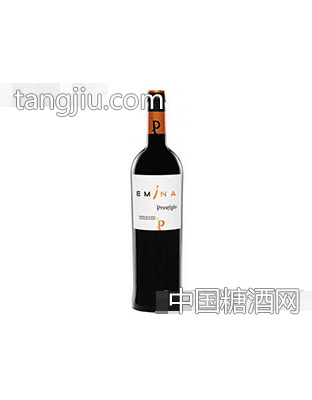 艾米娜威望干红葡萄酒 2006 75cl