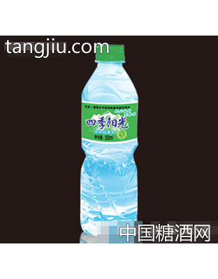 四季阳光纯净水瓶装