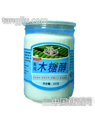 400g瓶装晶体木糖醇