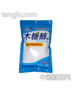 500g袋装晶体木糖醇