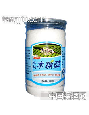 500g瓶装晶体木糖醇