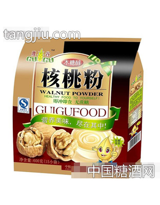 木糖醇核桃粉