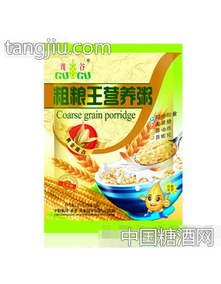 粗粮王营养粥
