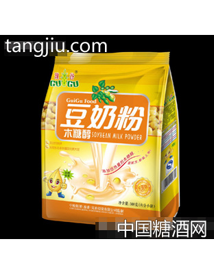 鸿滨豆奶粉
