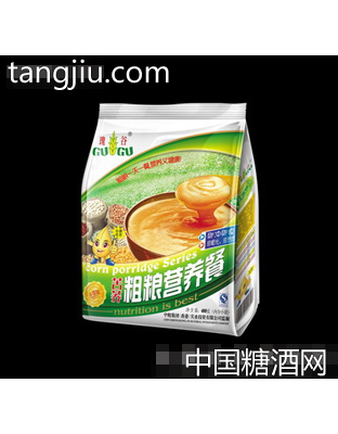 苦荞粗粮营养餐