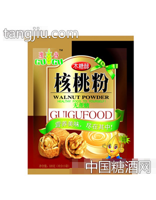 鸿滨木糖醇核桃粉