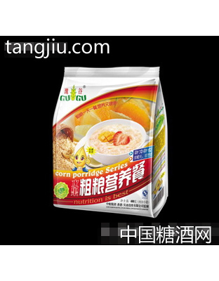 水果粗粮营养餐