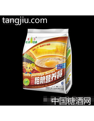 五谷粗粮营养餐