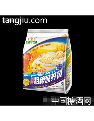 燕麦粗粮营养餐