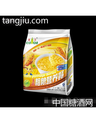 玉米粗粮营养餐