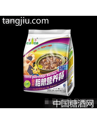 紫米粗粮营养餐
