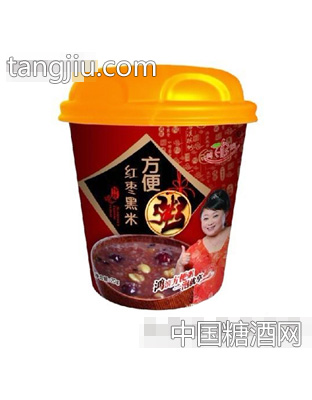 鸿滨红枣黑米粥20g
