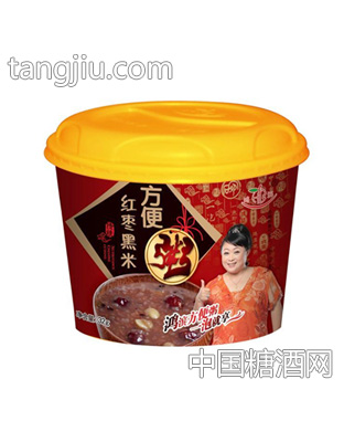 鸿滨红枣黑米粥32g