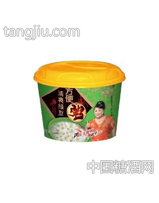 鸿滨清爽绿豆粥32g