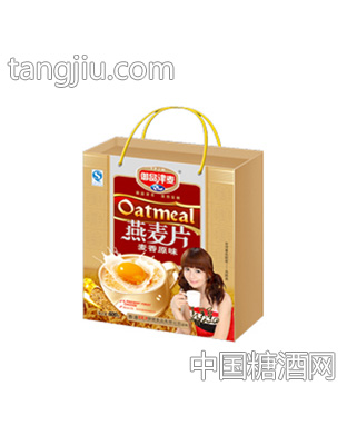 新雅园燕麦片礼品装