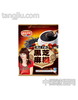 新雅园黑芝麻糊御品八珍